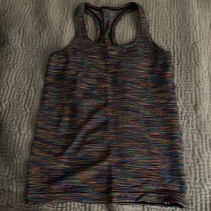 Lululemon tank top